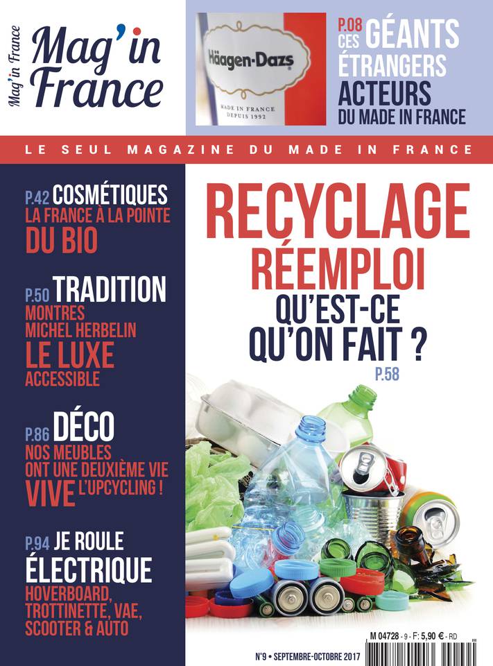 Mag' in France 09 septembre 2017 Mag' in France du 09 septembre 2017