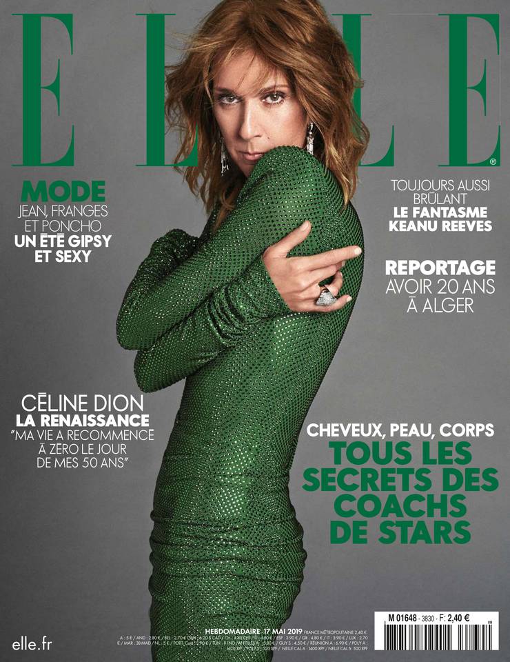 ELLE 17 mai 2019 Abonnement à ELLE Pas Cher avec le BOUQUET À LA CARTE ePresse.fr