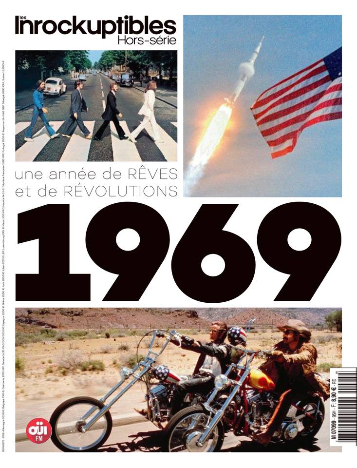 Les Inrocks Hors-série 08 mars 2019 Abonnement Les Inrocks Hors-Série Pas Cher avec ePresse.fr