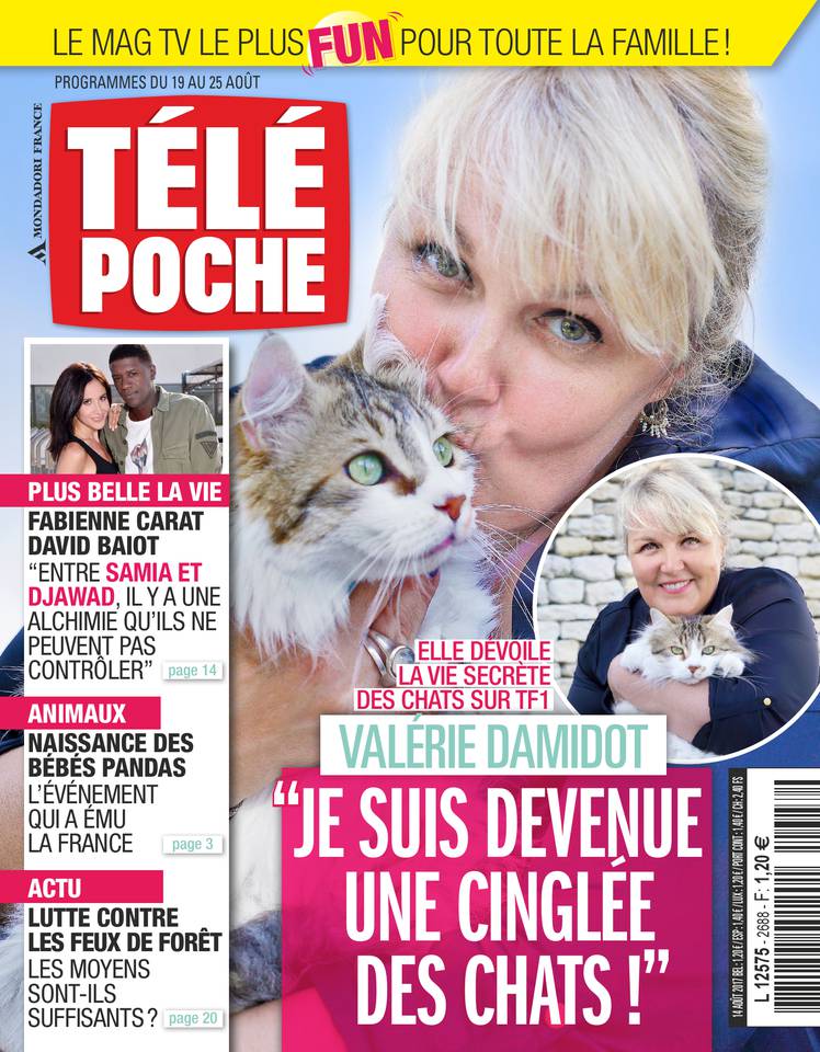Télé Poche 14 août 2017 Abonnement Télé Poche Pas Cher avec le BOUQUET ePresse.fr
