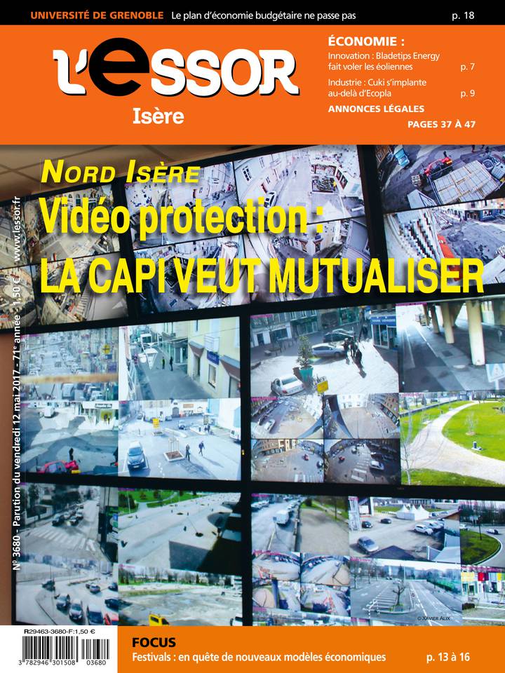 L'Essor Tribune ISERE 12 mai 2017 L'Essor Tribune ISERE du 12 mai 2017 à télécharger sur iPad