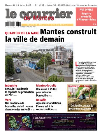 Le Courrier de Mantes