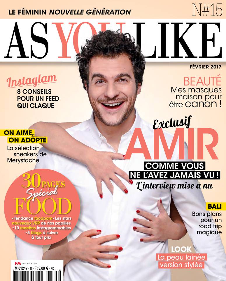 Oh! my mag 01 février 2017 Oh! my mag N°15 du 01 février 2017 à télécharger sur iPad