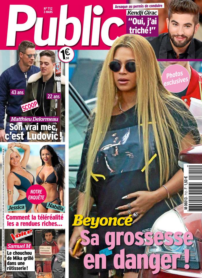 Public 03 mars 2017 Public N°712 du 03 mars 2017 à télécharger sur iPad