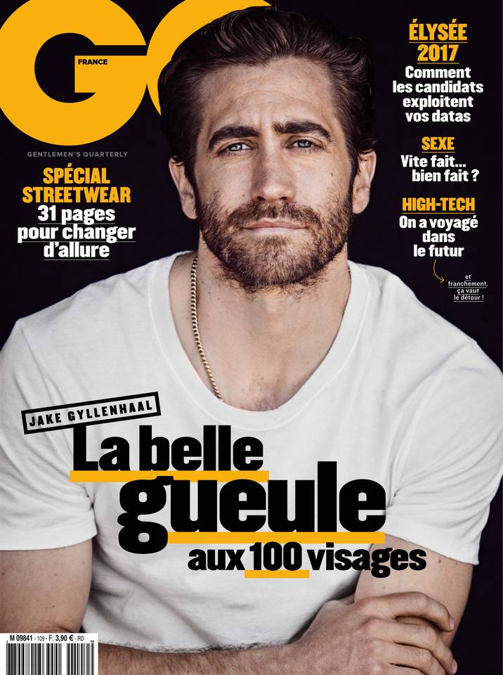 Abonnement GQ Mag Pas Cher avec le BOUQUET ePresse.fr