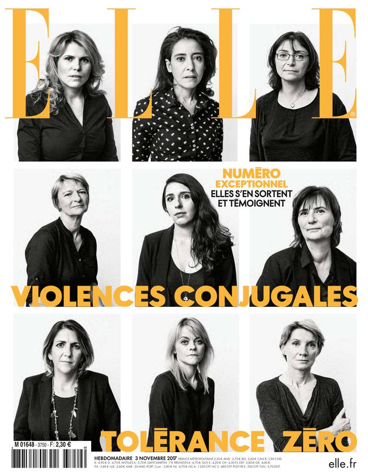 ELLE 03 novembre 2017 ELLE N°3750 du 03 novembre 2017 à télécharger sur iPad