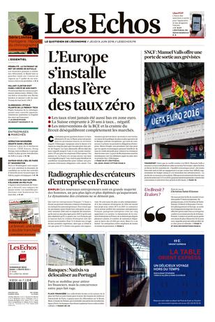 Les Echos