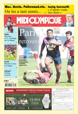 Midi Olympique Rouge