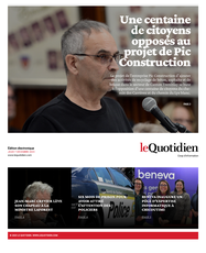 6 décembre 2023 issue