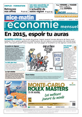 Suppléments Gratuits Nice Matin - 28/01/2015