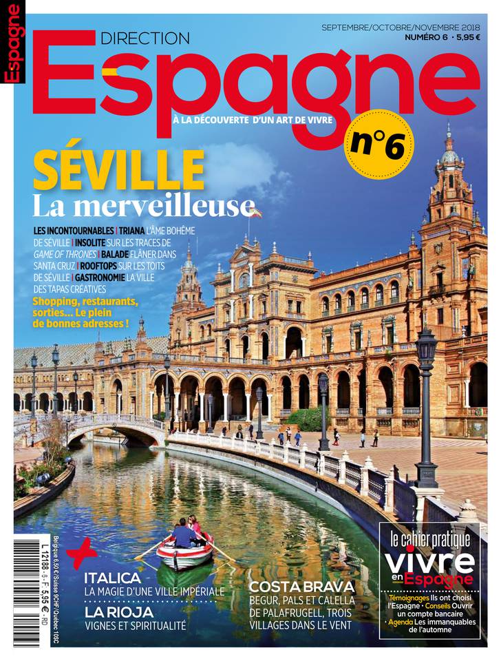 DIRECTION Espagne 24 août 2018 DIRECTION Espagne du 24 août 2018