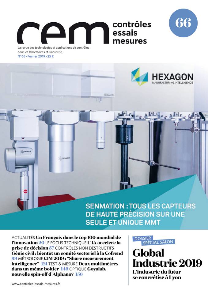 Contrôles Essais Mesures 12 février 2019 Contrôles Essais Mesures du 12 février 2019