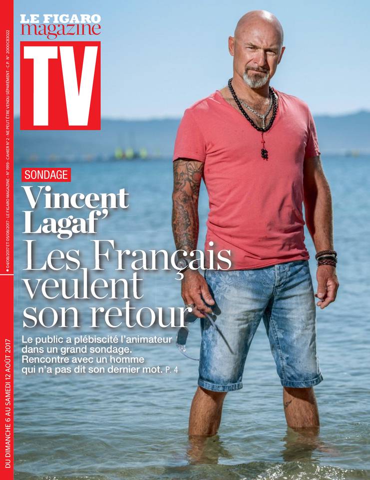 TV Magazine 06 août 2017 TV Magazine du 06 août 2017 à télécharger sur iPad
