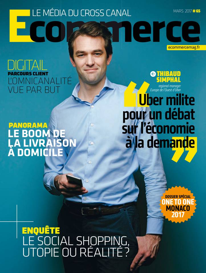 Ecommerce 10 mars 2017 Abonnement E-commerce Magazine Pas Cher avec l’OFFRE ePresse.fr