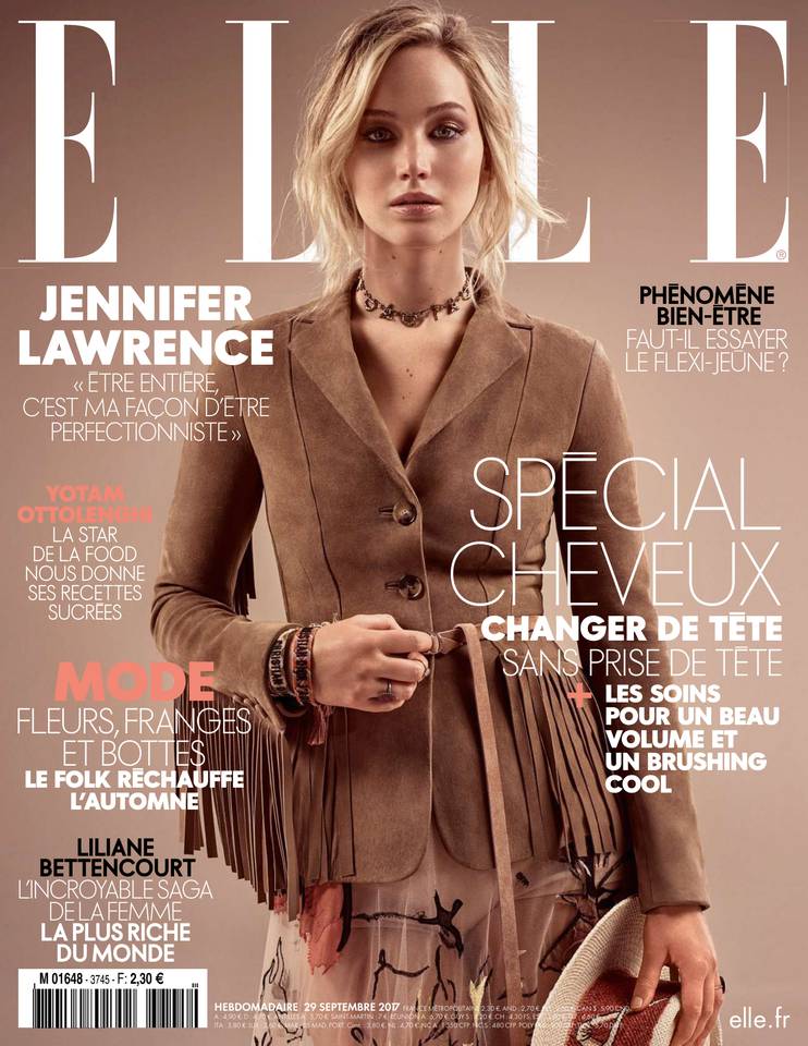 ELLE 29 septembre 2017 ELLE N°3745 du 29 septembre 2017 à télécharger sur iPad