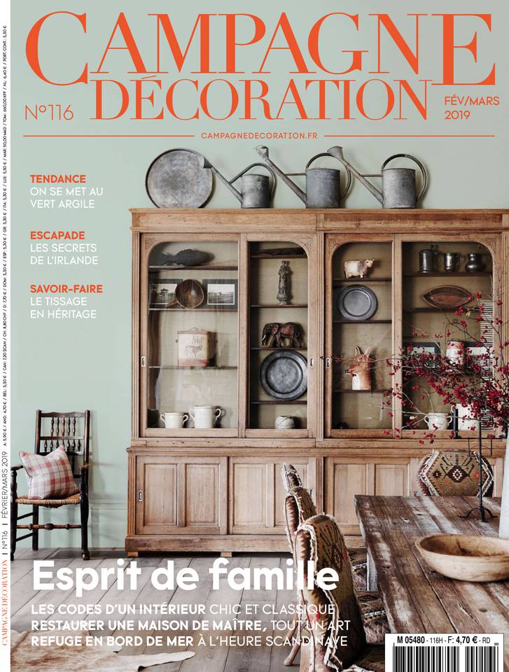 Campagne Décoration 07 février 2019 Campagne Décoration du 07 février 2019
