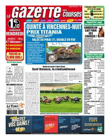 La Gazette des courses