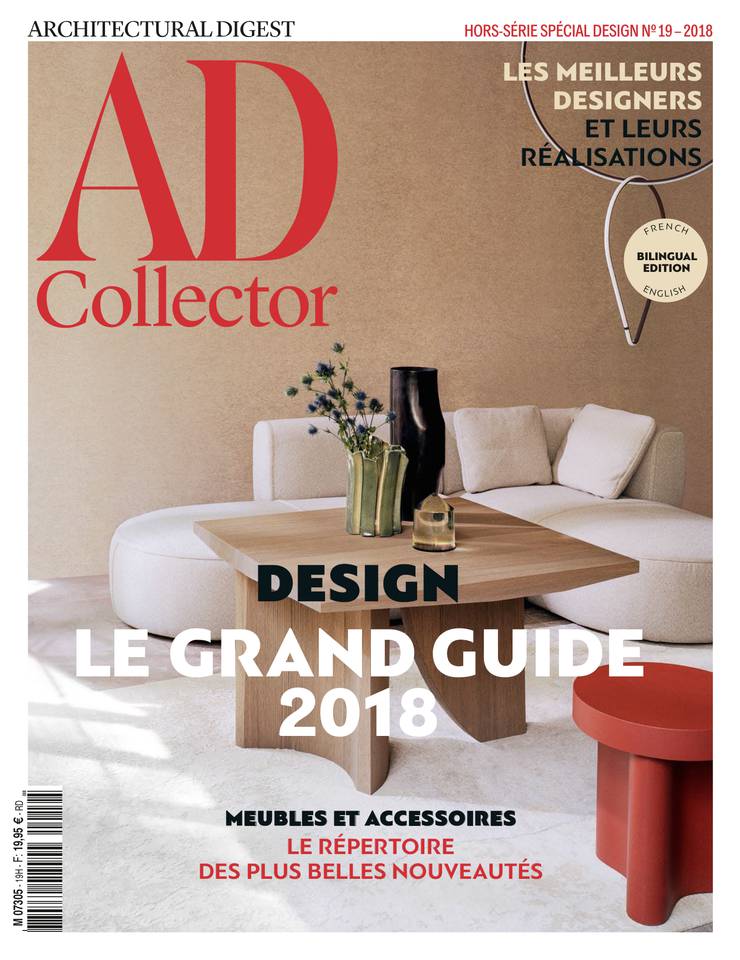 AD Collector 03 septembre 2018 AD Collector Pas Cher avec le kiosque ePresse.fr