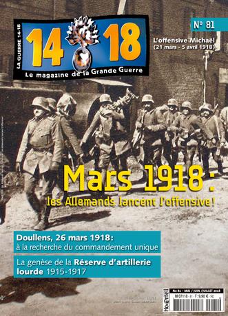 14/18 La Grande Guerre