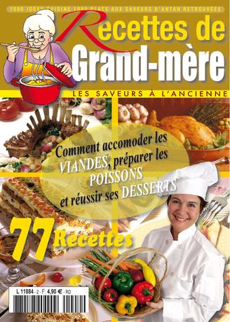 Recette de Grand-Mère