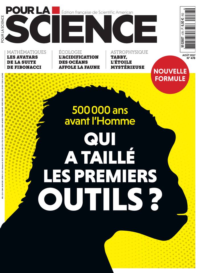Pour la Science 26 juillet 2017 Abonnement Pour la Science Pas Cher avec le BOUQUET ePresse.fr