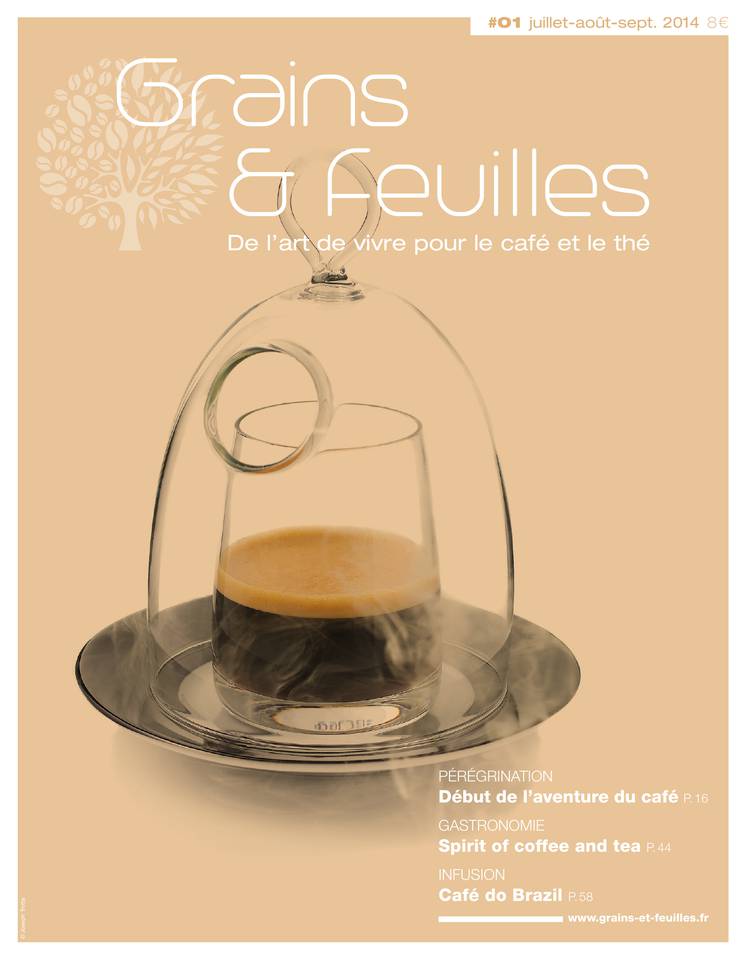 Grains et Feuilles 14 juillet 2014 Abonnement Grains et Feuilles Pas Cher avec le BOUQUET ePresse.fr
