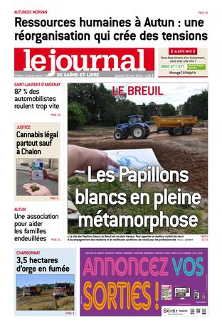 Le Journal de Saône et Loire