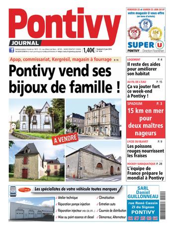 Pontivy Journal