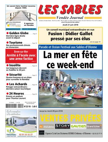 Le Journal des Sables