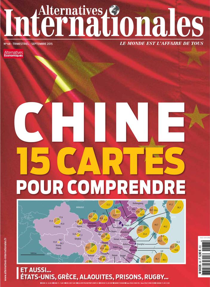 Alternatives Internationales 01 septembre 2015 Abonnement Alternatives Internationales avec le BOUQUET d’ePresse.fr