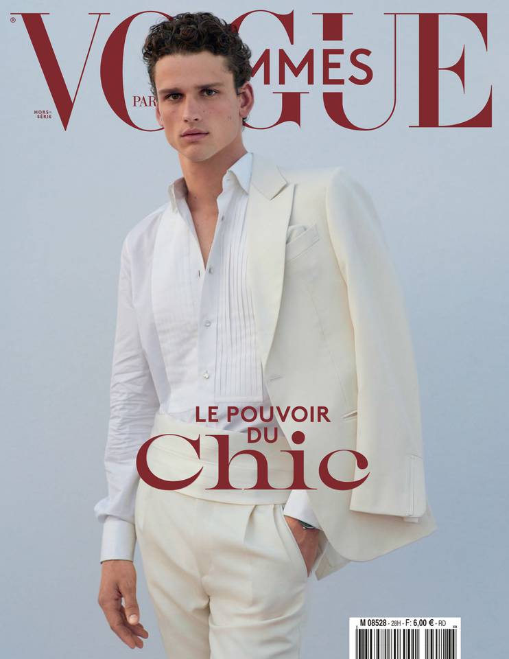 Vogue Hommes International 13 septembre 2018 Abonnement Vogue Hommes Pas Cher avec le BOUQUET ePresse.fr