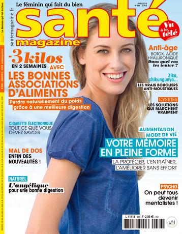 Santé Magazine