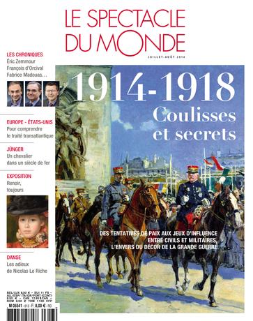 Spectacle du Monde