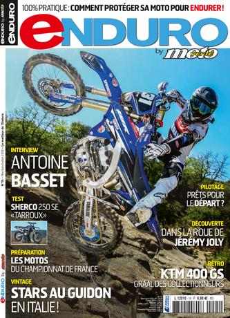 Enduro by Moto Verte