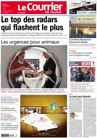 Le Courrier de l'Ouest