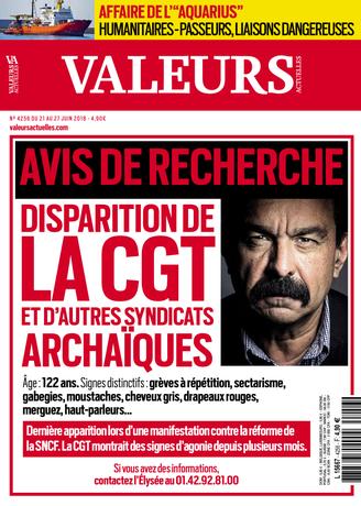 Valeurs actuelles