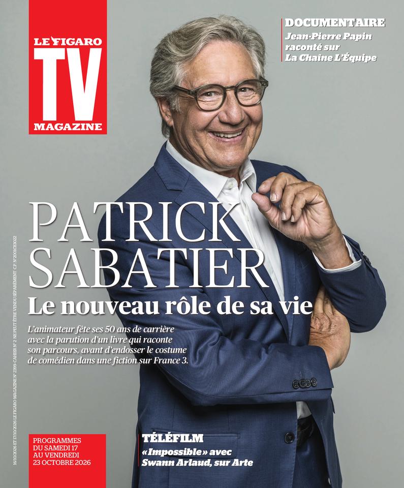 TV Magazine Une du 16 octobre 2026