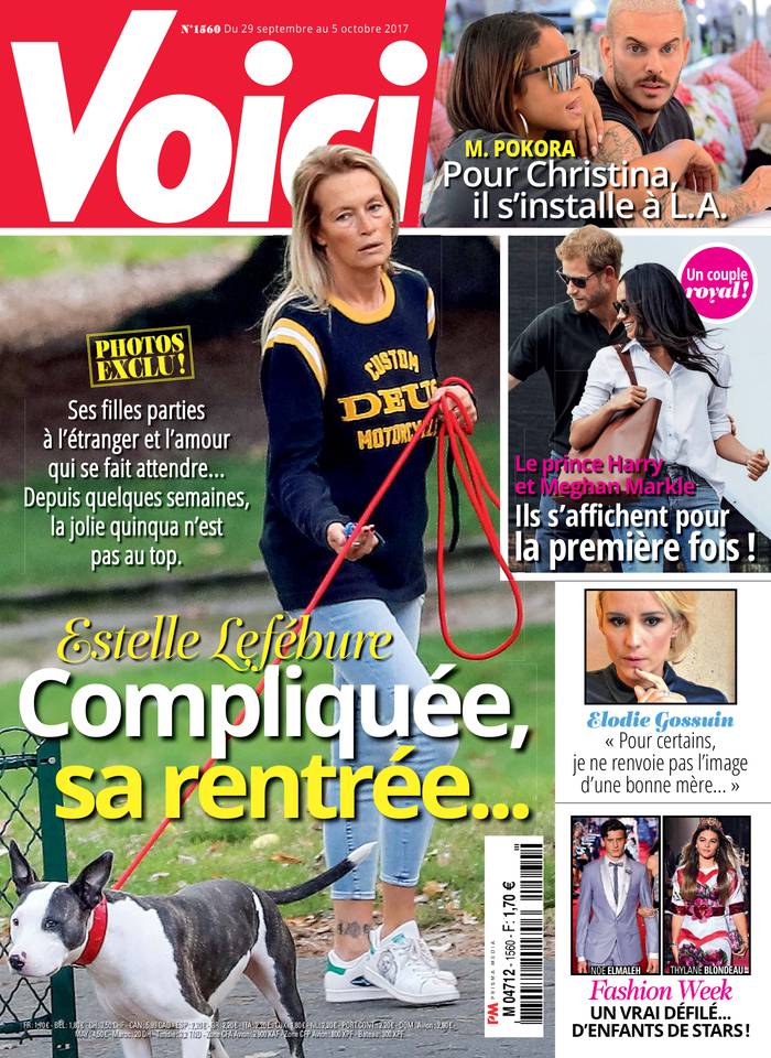Voici 29 septembre 2017 Voici N°1560 du 29 septembre 2017 à télécharger sur iPad