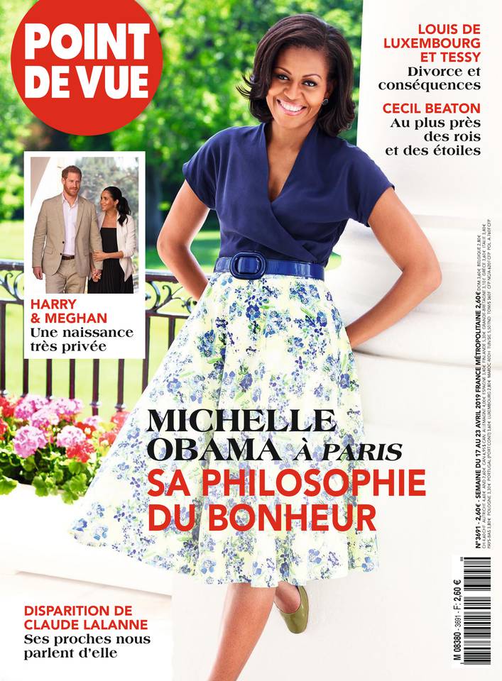 Point de Vue 17 avril 2019 Abonnement Point de Vue Pas Cher avec le BOUQUET ePresse.fr