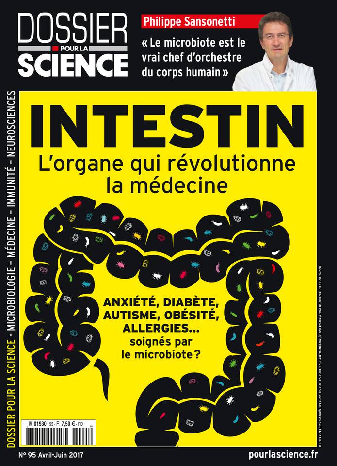 Dossier Pour la Science 05 avril 2017 Abonnement Dossier Pour la Science avec le BOUQUET ePresse.fr