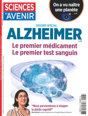couverture de : Sciences et avenir