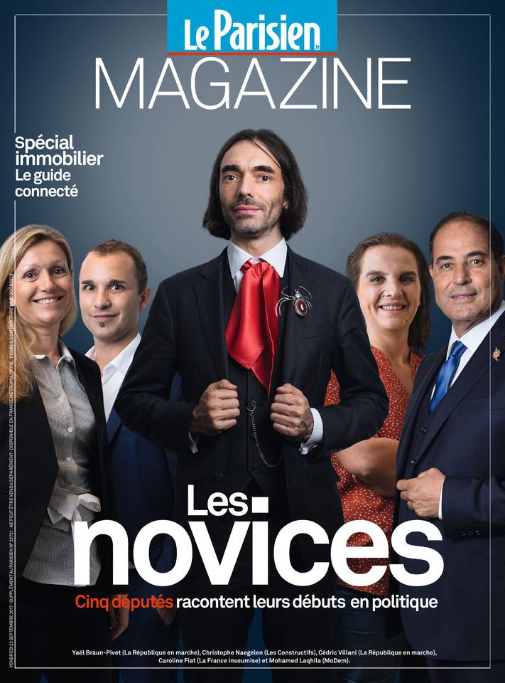 Le Parisien Magazine 22 septembre 2017 Abonnement Le Parisien Mag Pas Cher avec le BOUQUET INFO ePresse.fr