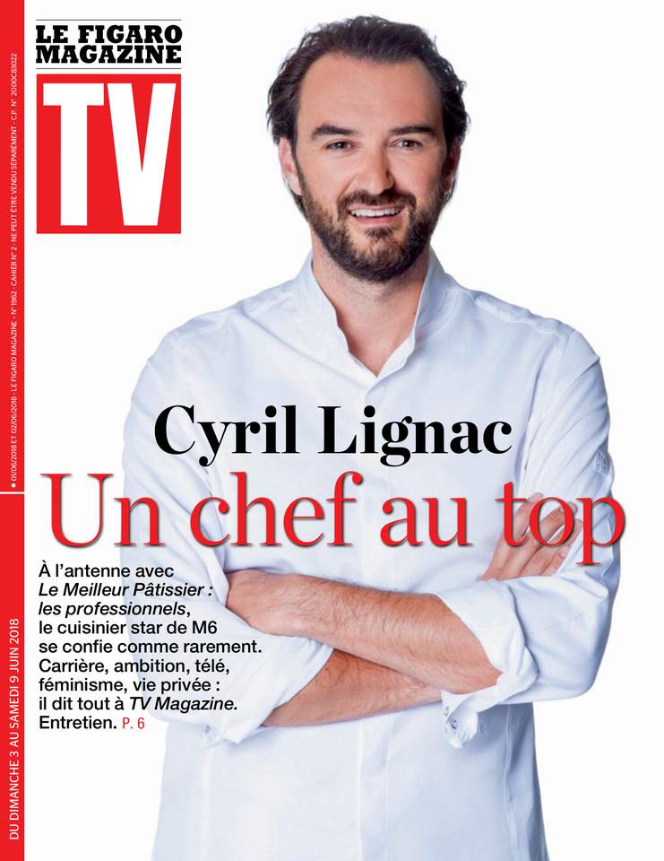 TV Magazine 03 juin 2018 TV Magazine du 03 juin 2018 à télécharger sur iPad