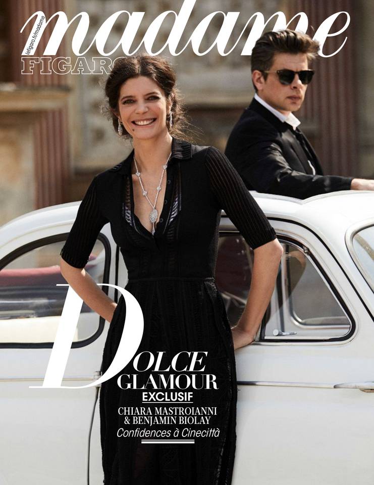 Madame Figaro 05 mai 2017 Madame Figaro du 05 mai 2017 à télécharger sur iPad