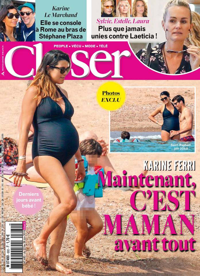 Closer 22 juin 2018 Abonnement à Closer Pas Cher avec le BOUQUET À LA CARTE ePresse.fr