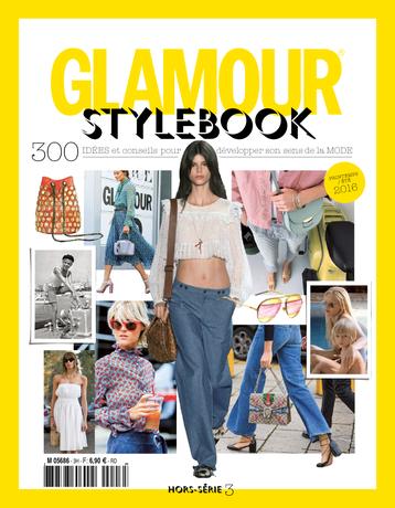 Glamour Style book