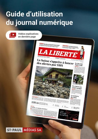 Couverture du magazine en date du 2025-07-01