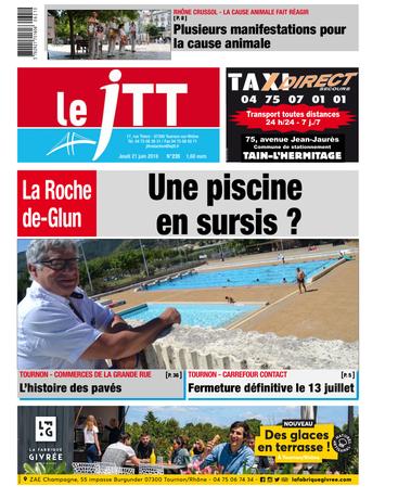 Le Journal Tournon-Tain