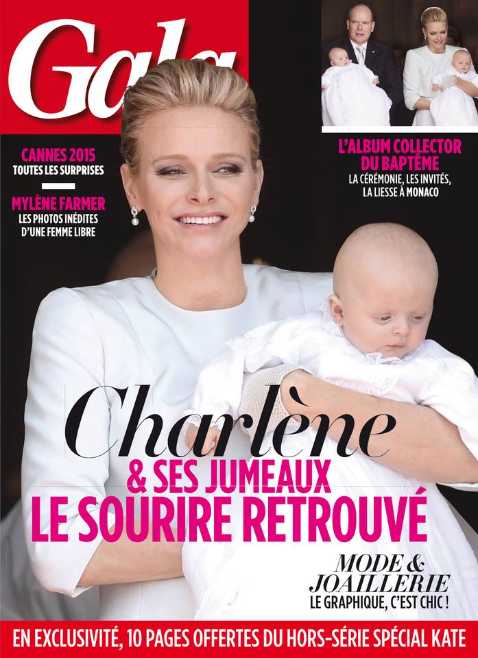 Gala 13 mai 2015 Gala N°1144 du 13 mai 2015 à télécharger sur iPad