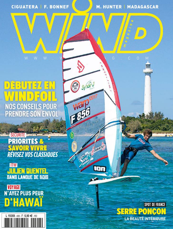 Wind Magazine 01 mai 2017 Abonnement Wind Mag Pas Cher avec le BOUQUET ePresse.fr